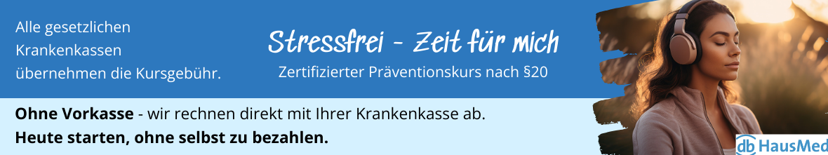 Online-Kurs Stressfrei