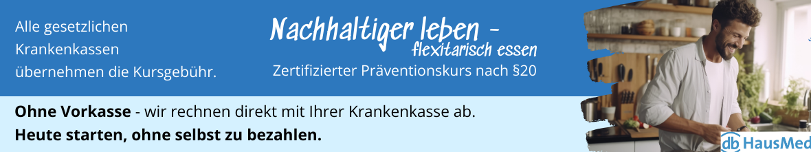 Online-Kurs Nachhaltiger Leben