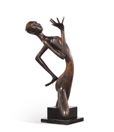 Dancing in Bronze