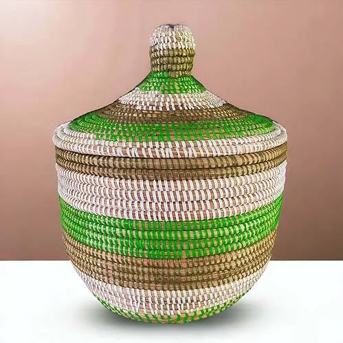 Tanzanian Basketry