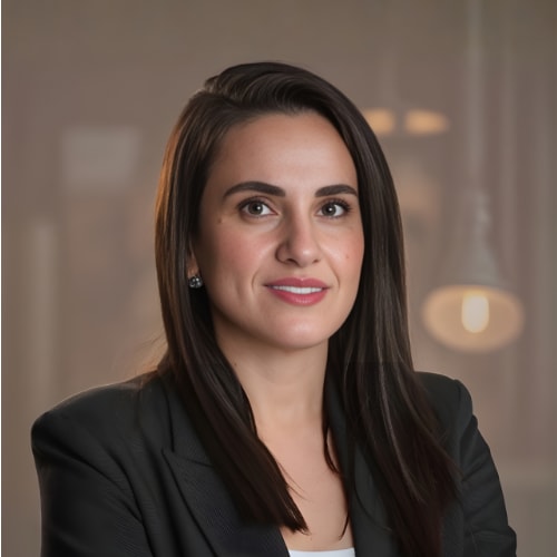 Headshot of Maya Ezzo