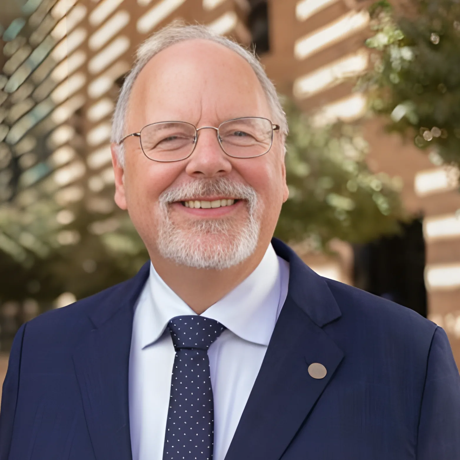 Headshot of Michael Trick