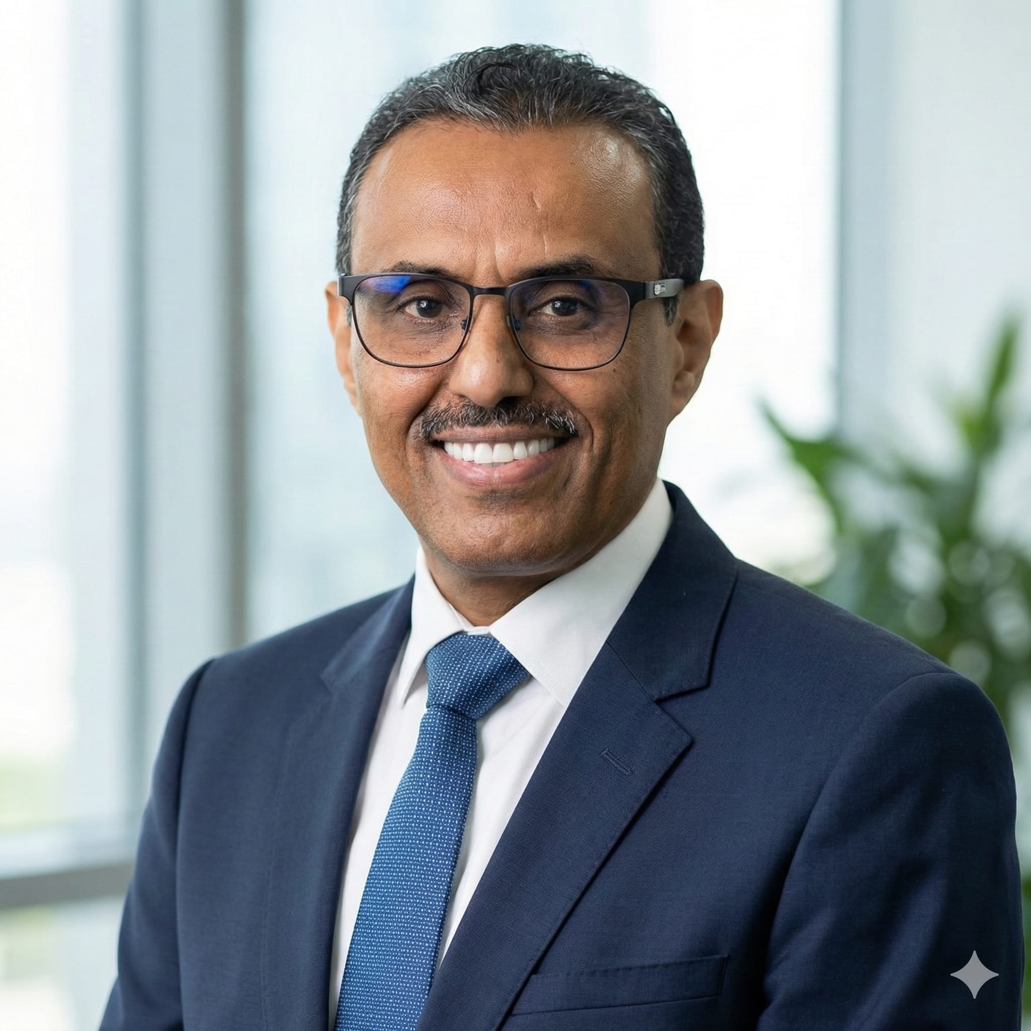 Headshot of Dr Shaker Lashuel