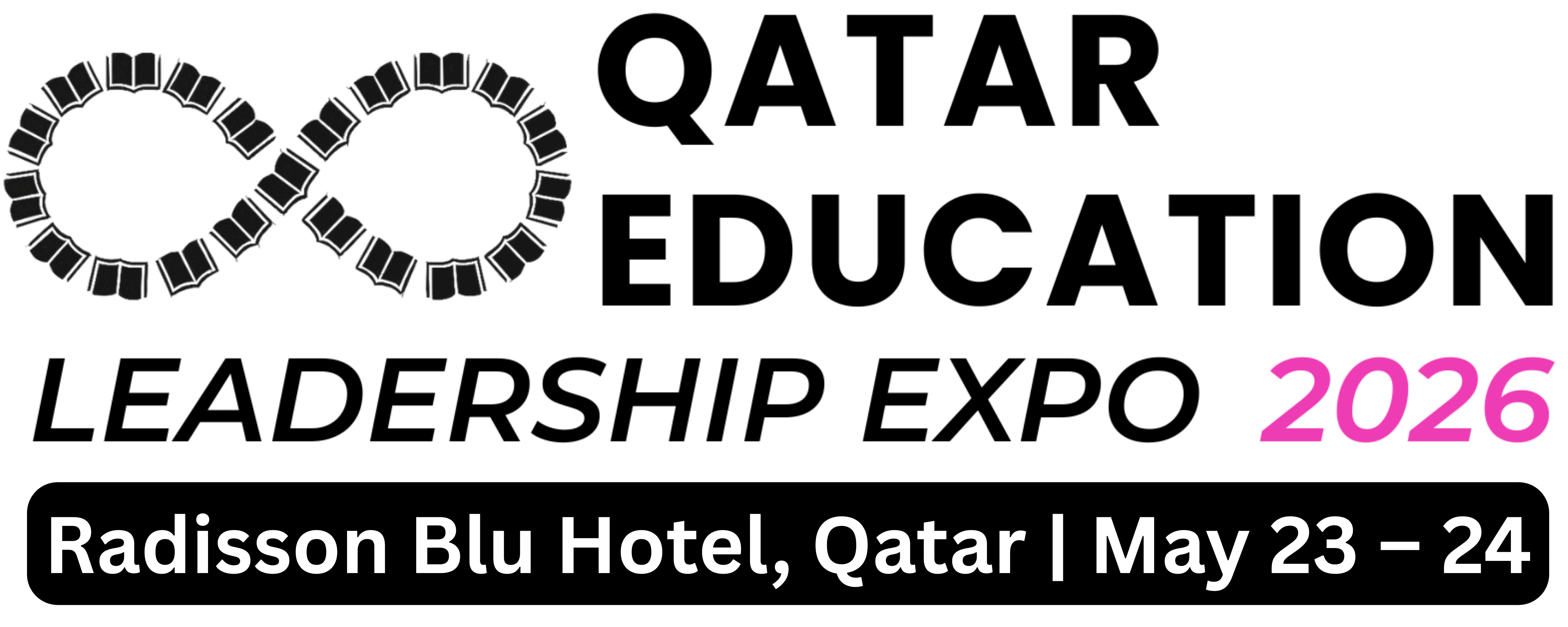 Qatar Education Leadership Expo 2026 Logo
