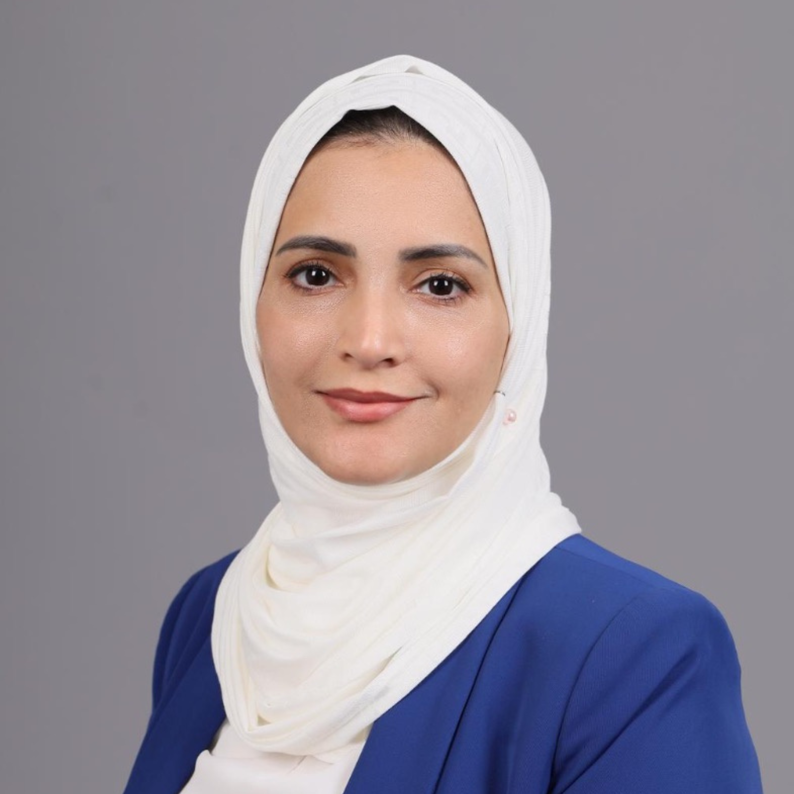 Headshot of Fatima Banafea