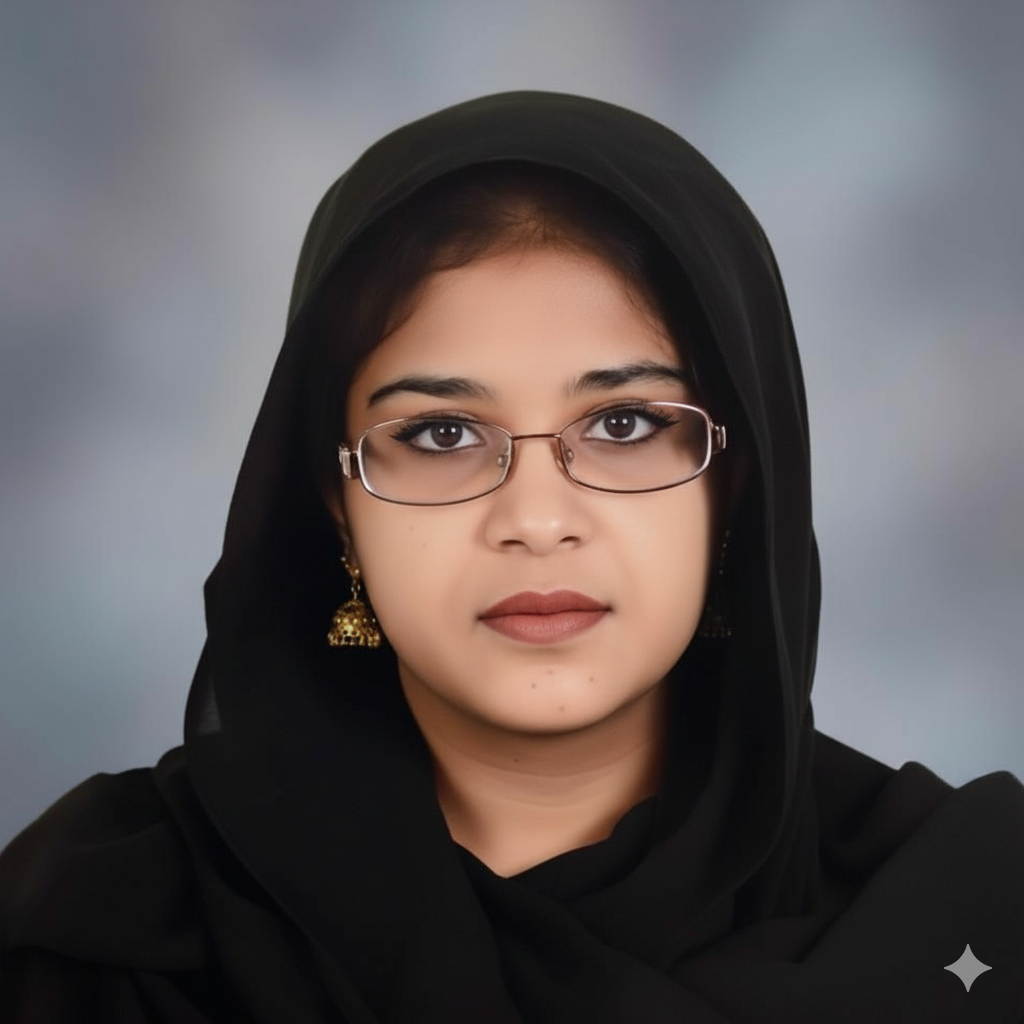 Headshot of Kaiseray Jahan