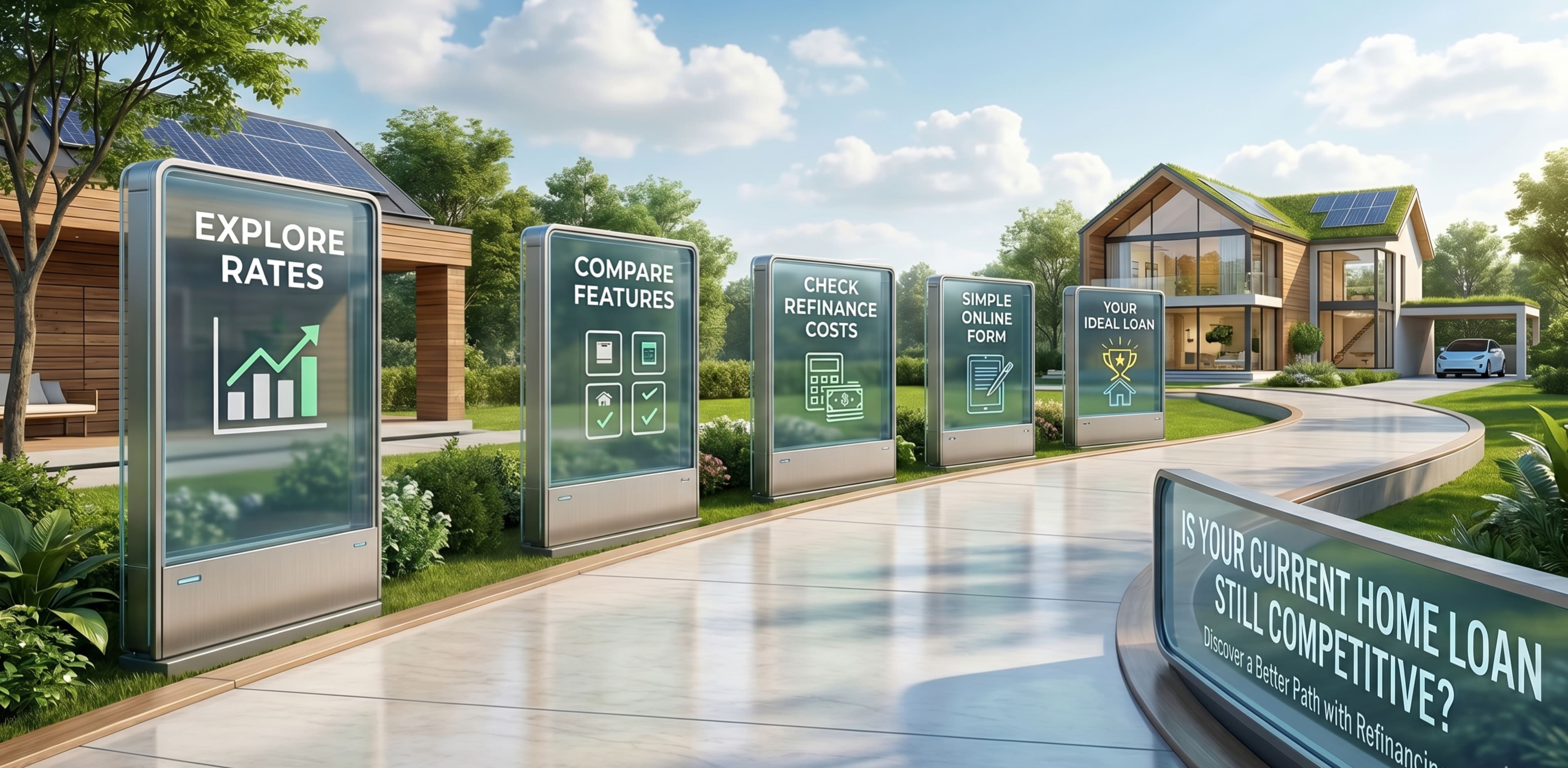 Is Your Current Home Loan Still Competitive?