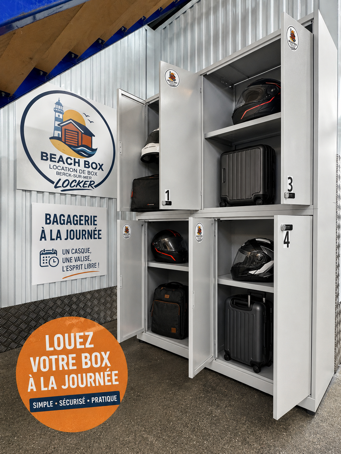 LOCKER
