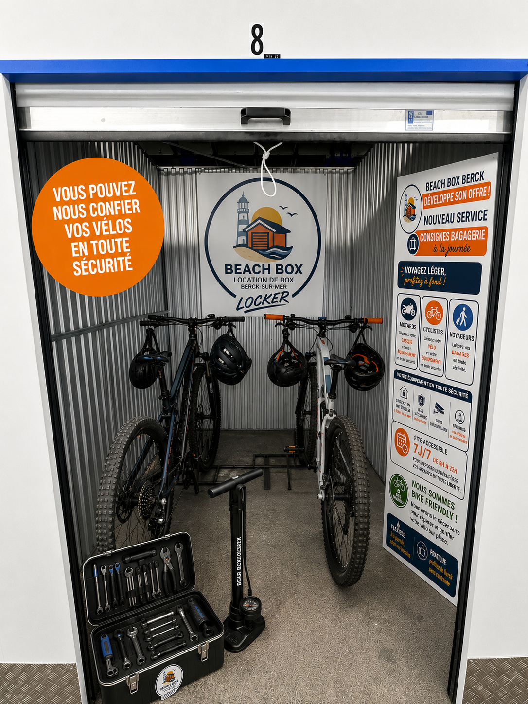 LOCKER VELOS