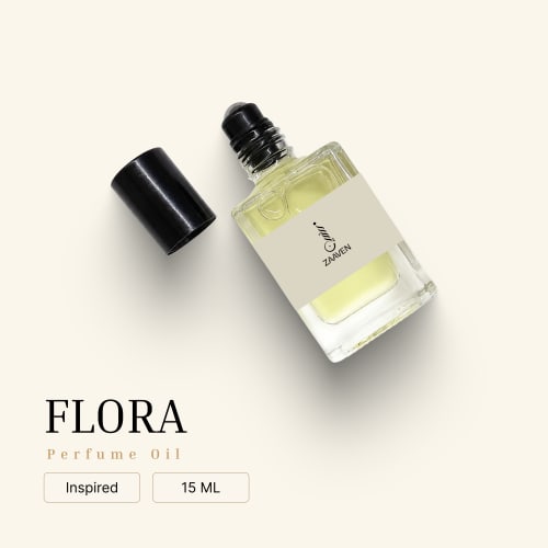 Flora Perfume Oil