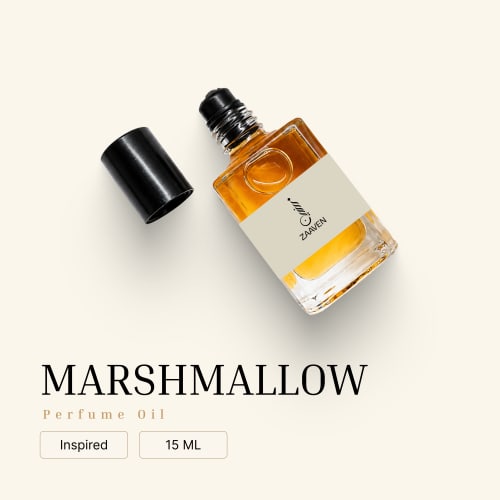 Marshmallow Perfume Oil