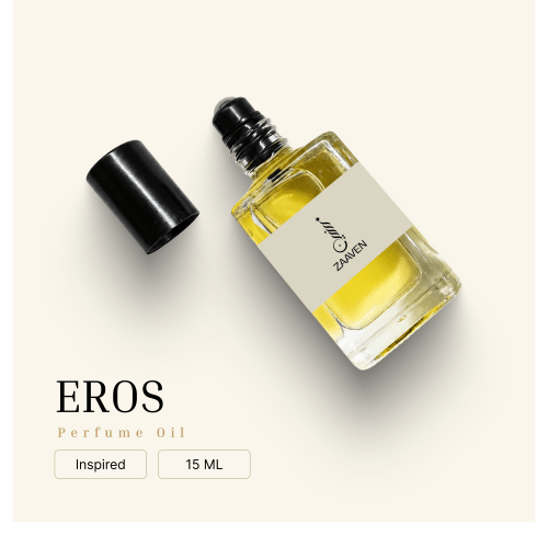 Eros Perfume Oil