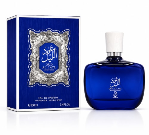 Oud Al Layl Midnight Edition