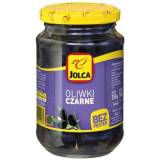 JOLCA Oliwki czarne bez pestek 350 g
