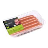 WASĄG Parówki wieprzowe EKO 5szt. 320 g