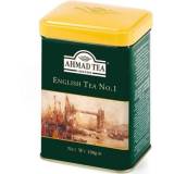 AHMAD TEA Herbata czarna liściasta English Tea No.1 (puszka) 100 g