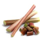 FRISCO ORGANIC Rabarbar BIO 500g 1 szt