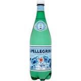 SAN PELLEGRINO Woda mineralna naturalnie gazowana PET 1 l