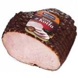 TARCZYŃSKI Wędliny z Kotła Szynka wieprzowa wędzona - plastry 150 g