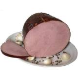 LUKULLUS Szynka jasna z komina - plastry 150 g
