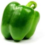 FRISCO ORGANIC Papryka zielona BIO 1szt. 250 g