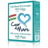 CUO DI MARE Sól morska drobnoziarnista 1 kg