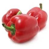 FRISCO ORGANIC Papryka czerwona BIO 2-4 szt. 500 g