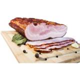 WIERZEJKI Boczek z komina - plastry 170 g
