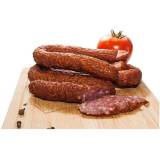 WIERZEJKI Kiełbasa jałowcowa - kawałek 250 g