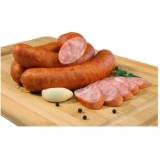 WIERZEJKI Kiełbasa śląska - kawałek 300 g