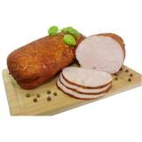 WIERZEJKI Szynka pieczona z indyka - plastry 170 g