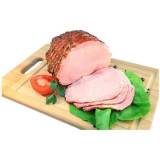 WIERZEJKI Szynka zbójnicka - plastry 170 g