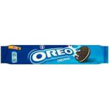 OREO Ciastka kakaowe z nadzieniem o smaku waniliowym 110 g