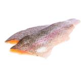FRISCO FISH Pstrąg tęczowy filet ze skórą (140g-260g) 200 g