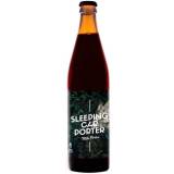 INNE BECZKI Piwo w butelce Sleeping Car Porter (butelka bezzwrotna) 500 ml