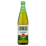 ŁOMŻA Jasne Piwo (butelka bezzwrotna) 500 ml