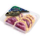 ALMONTE Pierogi jagodowe 390 g