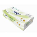 MOLA Sensitive Balsam Chusteczki kosmetyczne Rumianek 70 szt. 1 szt