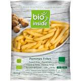 BIO INSIDE Frytki mrożone BIO 600 g