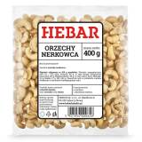 HEBAR Orzechy nerkowca 400 g