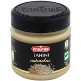 PRIMAVIKA Tahini naturalne 185 g