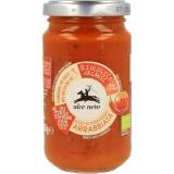 ALCE NERO Sos pomidorowy Arrabbiata BIO 350 g
