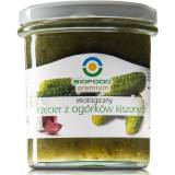 BIO FOOD Przecier ogórkowy BIO 280 g