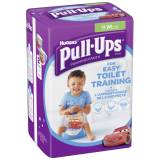 HUGGIES Pull-Ups M Majteczki treningowe dla chłopców 10-18 kg 14 szt. 1 szt