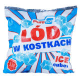 PURE ICE Lód w kostkach 1 kg