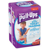 HUGGIES Pull-Ups L Majteczki treningowe dla chłopców 12 szt. 1 szt