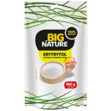 BIG NATURE Erytrytol (naturalny zamiennik cukru) 350 g