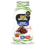 BIG NATURE Syrop daktylowy 340 g