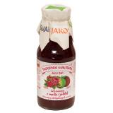 TŁOCZNIA MAURERA Sok owocowy z malin i jabłek BIO 300 ml
