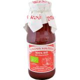 TŁOCZNIA MAURERA Sok owocowy z truskawek i jabłek BIO 300 ml